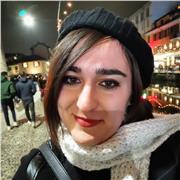 Ciao a tutti sono Vanessa! Do ripetizioni da una decina di anni soprattutto in ambito umanistico ma non solo, a ragazzi delle scuole medie e superiori. Sono laureanda in scienze dei beni culturali e da settembre vorrei iniziare un nuovo capitolo con la ma